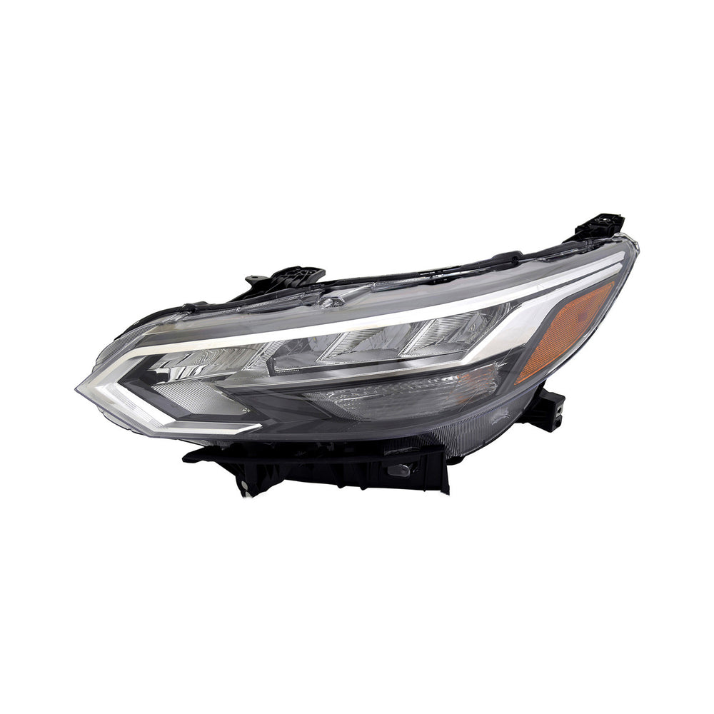 2022 NS SENTRA LED REFL HEADLIGHT ASSY LH