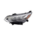 2022 NS SENTRA LED REFL HEADLIGHT ASSY LH