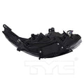 CAPA 2022 NS SENTRA HALGN HEADLIGHT ASSY LH