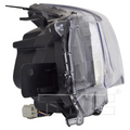 1617 SB CROSSTREK HALOGEN HEADLIGHT LH