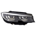 1922 BW 3 SRS (w/o LOGO) LED w/o AFS HEADLIGHT ASSY RH