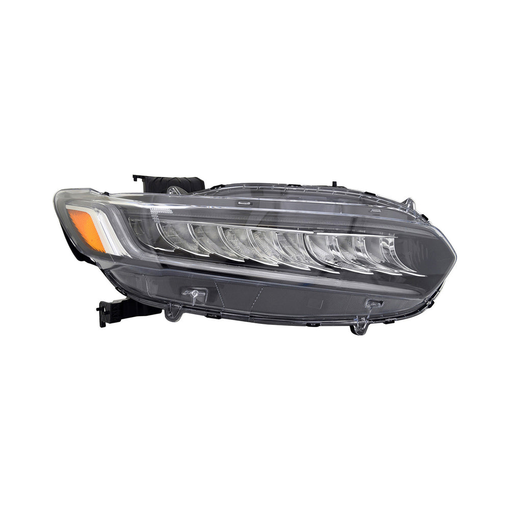 CAPA 2122 HD ACCORD EXL/TOUR LED HEADLIGHT ASSY RH