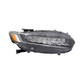 CAPA 2122 HD ACCORD EXL/TOUR LED HEADLIGHT ASSY RH