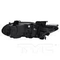 CAPA 2122 HD ACCORD EXL/TOUR LED HEADLIGHT ASSY RH