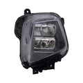 CAPA 2222 HY TUCSON USBUILT LED REFLECTOR HEADLIGHT ASSY RH