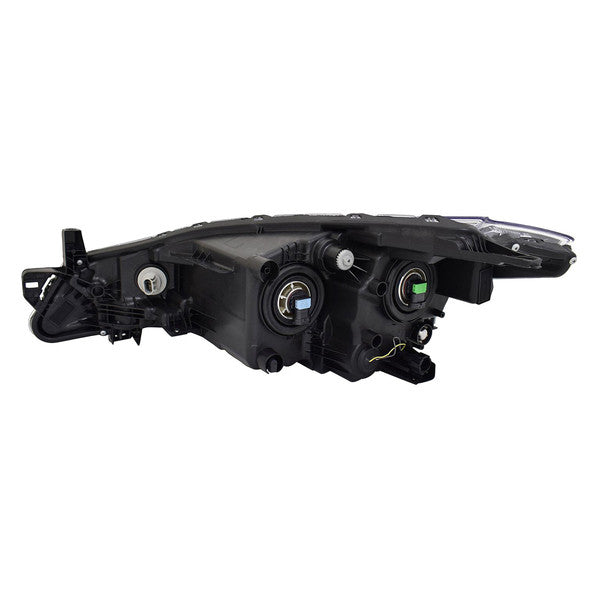 2122 NS KICKS HALOGEN HEADLIGHT ASSY RH