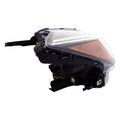 2122 NS KICKS HALOGEN HEADLIGHT ASSY RH