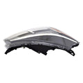 2122 NS KICKS HALOGEN HEADLIGHT ASSY RH