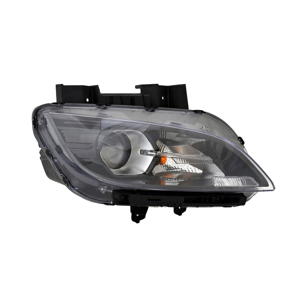 CAPA 2223 HY KONA HALOGEN HEADLIGHT ASSY RH