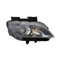 CAPA 2223 HY KONA HALOGEN HEADLIGHT ASSY RH