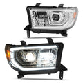 2224 TY TUNDRA SR/SR5 LED REFL HEADLIGHT ASSY RH