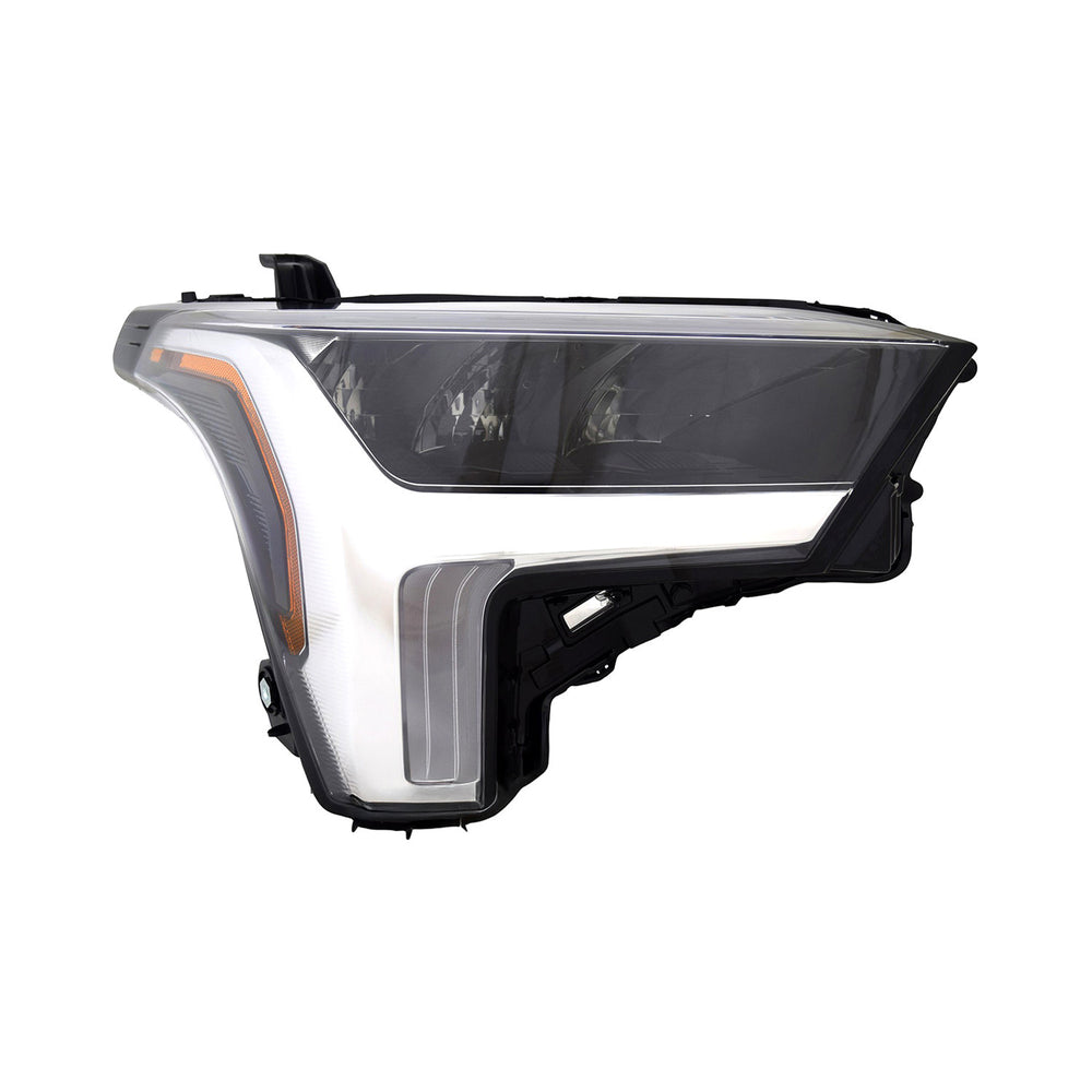 2224 TY TUNDRA SR/SR5 LED REFL HEADLIGHT ASSY RH