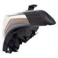 CAPA 2224 TY TUNDRA SR/SR5 LED REFL HEADLIGHT ASSY LH