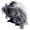 2223 TY RAV4 BiLED w/ BULB SIGNAL LAMP HEADLIGHT ASSY LH