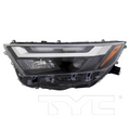 2223 TY RAV4 BiLED w/ BULB SIGNAL LAMP HEADLIGHT ASSY LH