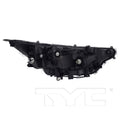2223 TY RAV4 BiLED w/ BULB SIGNAL LAMP HEADLIGHT ASSY LH