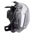 CAPA 1922 NS ALTIMA SR LED HEADLIGHT ASSY LH