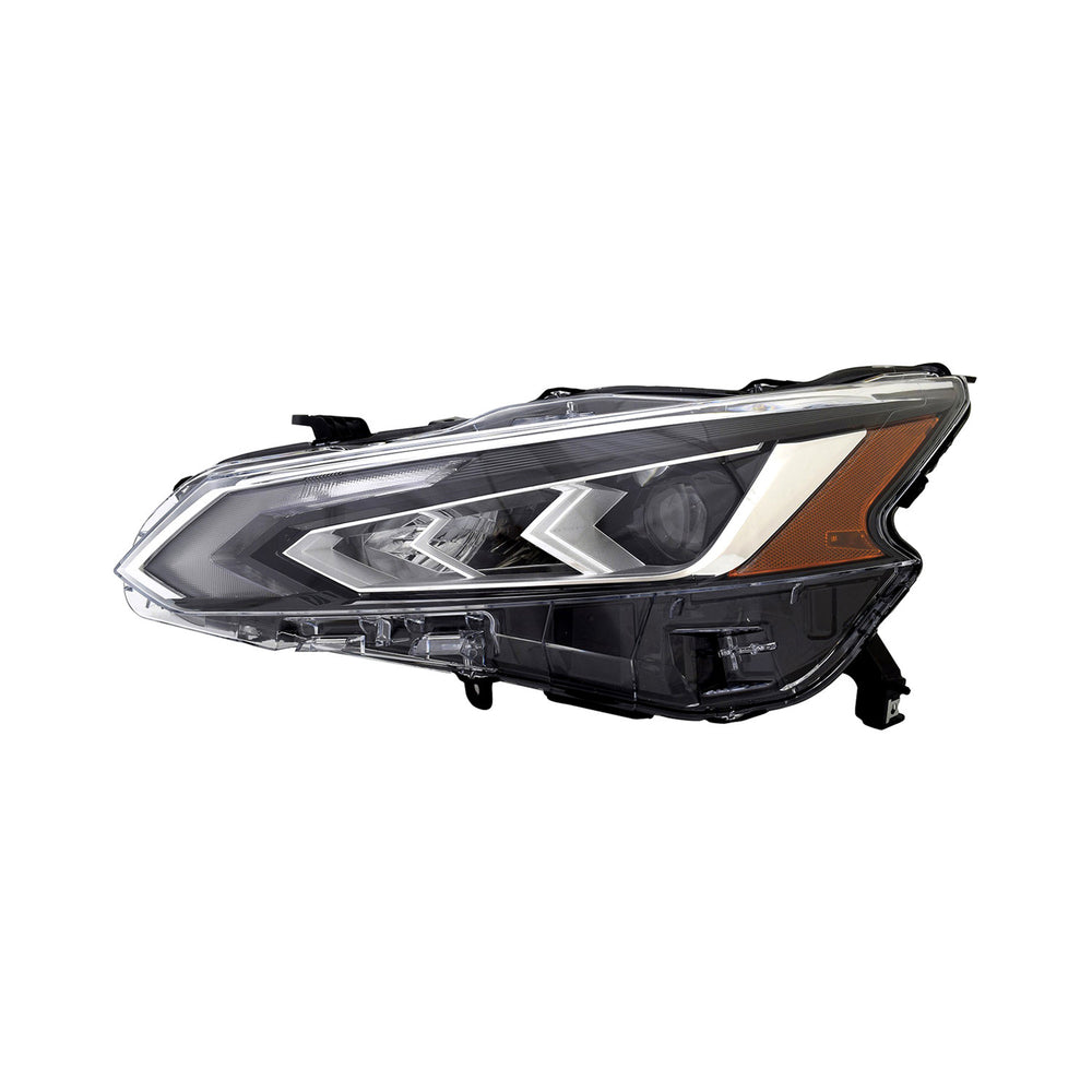 CAPA 1922 NS ALTIMA SR LED HEADLIGHT ASSY LH