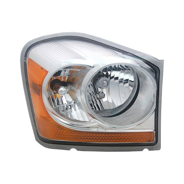0405 DG DURANGO HEADLIGHT ASSY RH