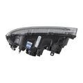 RH HEADLAMP ASSY COMPOSITE INCLUDES PARK/SIGNAL/MARKER LAMPS HYUNDAI ELANTRA 20042006