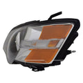 CAPA LH HEADLAMP ASSY COMPOSITE SUBARU LEGACY 20052005