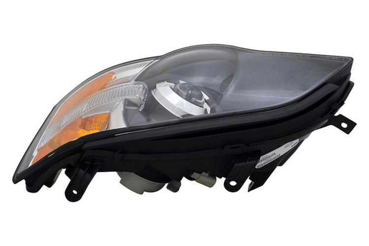 CAPA LH HEADLAMP ASSY COMPOSITE SUBARU LEGACY 20052005