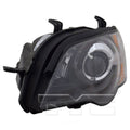 CAPA LH HEADLAMP ASSY COMPOSITE SUBARU LEGACY 20052005