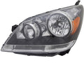 CAPA 0507 HD ODYSSEY HEADLIGHT ASSY LH