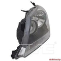 CAPA 0507 HD ODYSSEY HEADLIGHT ASSY LH