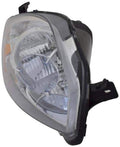 CAPA 0610 MB ECLIPSE (FR 107) HALGN HEADLIGHT ASSY RH
