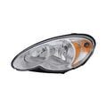 CAPA 0610 CR PT CRUISER (LME) HEADLIGHT ASSY LH