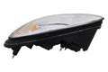 CAPA 0610 CR PT CRUISER (LME) HEADLIGHT ASSY LH