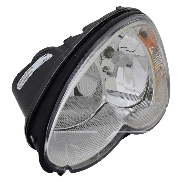 CAPA 0610 CR PT CRUISER (LME) HEADLIGHT ASSY LH