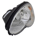 CAPA 0610 CR PT CRUISER (LME) HEADLIGHT ASSY LH