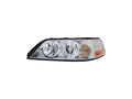 CAPA 0511 LN TOWN CAR HALOGEN HEADLIGHT ASSY LH