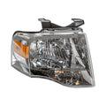 CAPA 0714 FD EXPEDITION (W/O LOGO) CHR HEADLIGHT ASSY RH