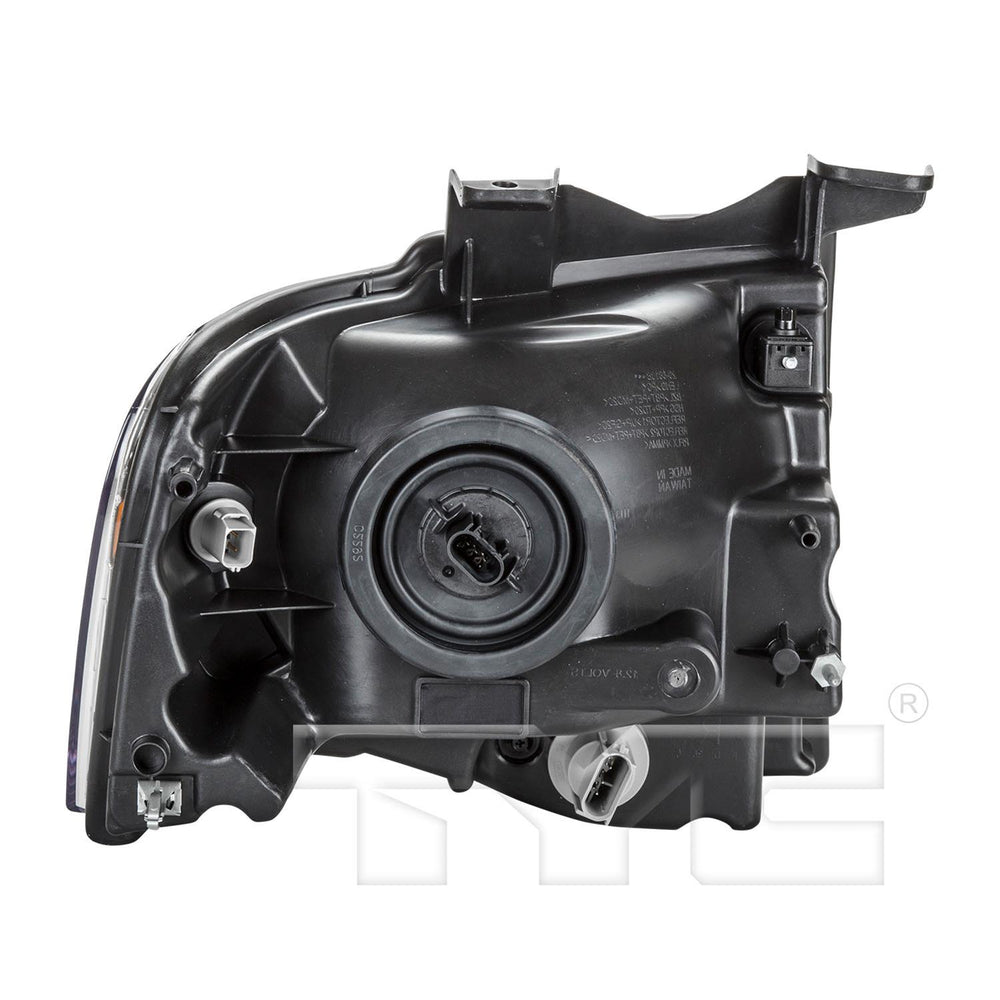 CAPA 0714 FD EXPEDITION (W/O LOGO) CHR HEADLIGHT ASSY LH