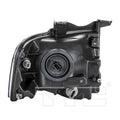 CAPA 0714 FD EXPEDITION (W/O LOGO) CHR HEADLIGHT ASSY LH