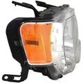 CAPA 0812 FD ESCAPE/ESCAPE HYBD (W/O LOGO) HEADLIGHT ASSY RH