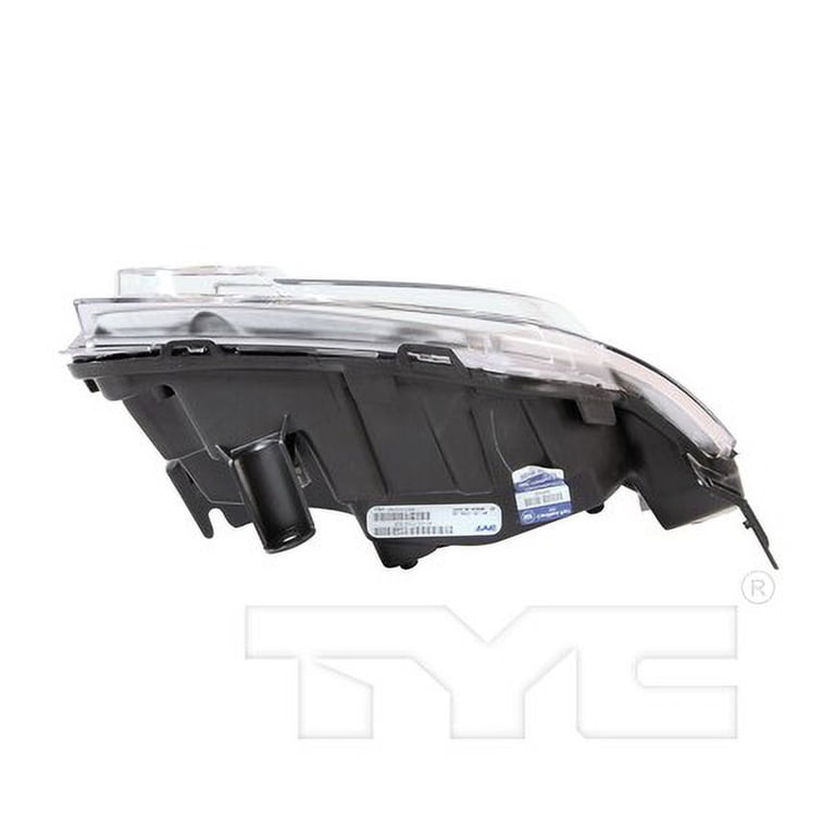 0812 FD ESCAPE (W/O LOGO) HEADLIGHT ASSY LH