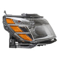 CAPA 0809 FD TAURUS (FROM 51907) HEADLIGHT ASSY RH