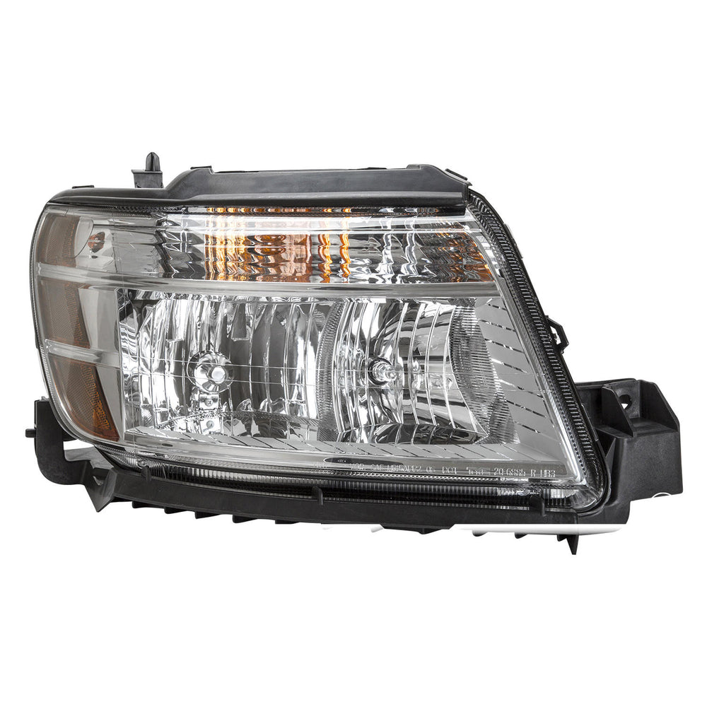 CAPA 0809 FD TAURUS (FROM 51907) HEADLIGHT ASSY RH