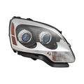 CAPA 0812 GC ACADIA (HALOGEN;2ND DESIGN) HEADLIGHT ASSY RH