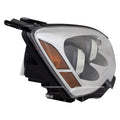 CAPA 0812 GC ACADIA (HALOGEN;2ND DESIGN) HEADLIGHT ASSY RH