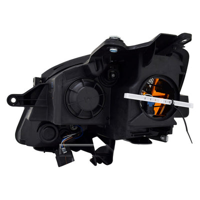 CAPA 0812 GC ACADIA (HALOGEN;2ND DESIGN) HEADLIGHT ASSY RH