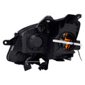 CAPA 0812 GC ACADIA (HALOGEN;2ND DESIGN) HEADLIGHT ASSY RH