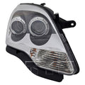 CAPA 0812 GC ACADIA (HALOGEN;2ND DESIGN) HEADLIGHT ASSY RH