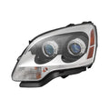 CAPA 0812 GC ACADIA (HALOGEN;2ND DESIGN) HEADLIGHT ASSY LH