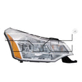 CAPA 0811 FD FOCUS (W/O LOGO) HEAD LAMP ASSY RH