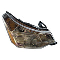 CAPA 0811 FD FOCUS (W/O LOGO) HEAD LAMP ASSY RH